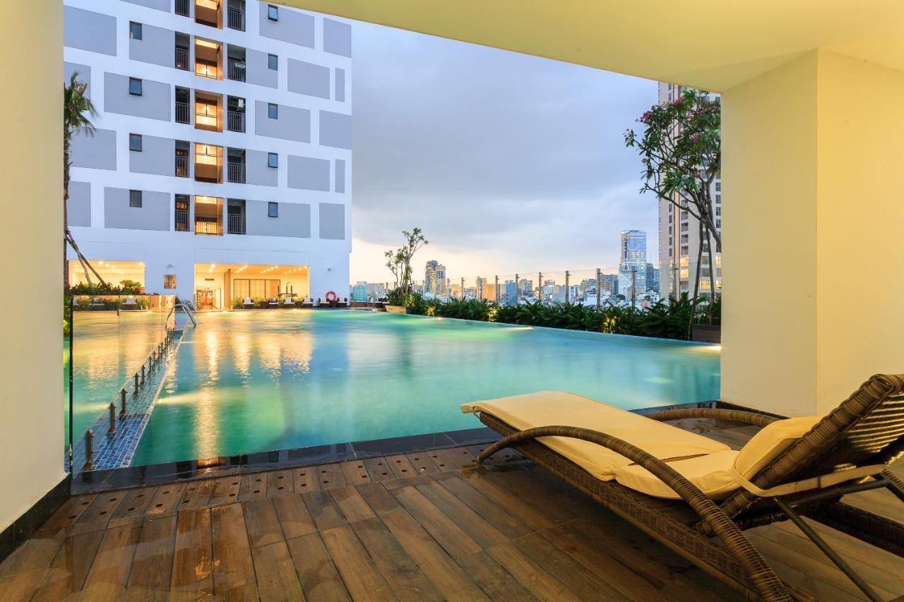 River Gate Apartment Ho Şi Min Exterior foto