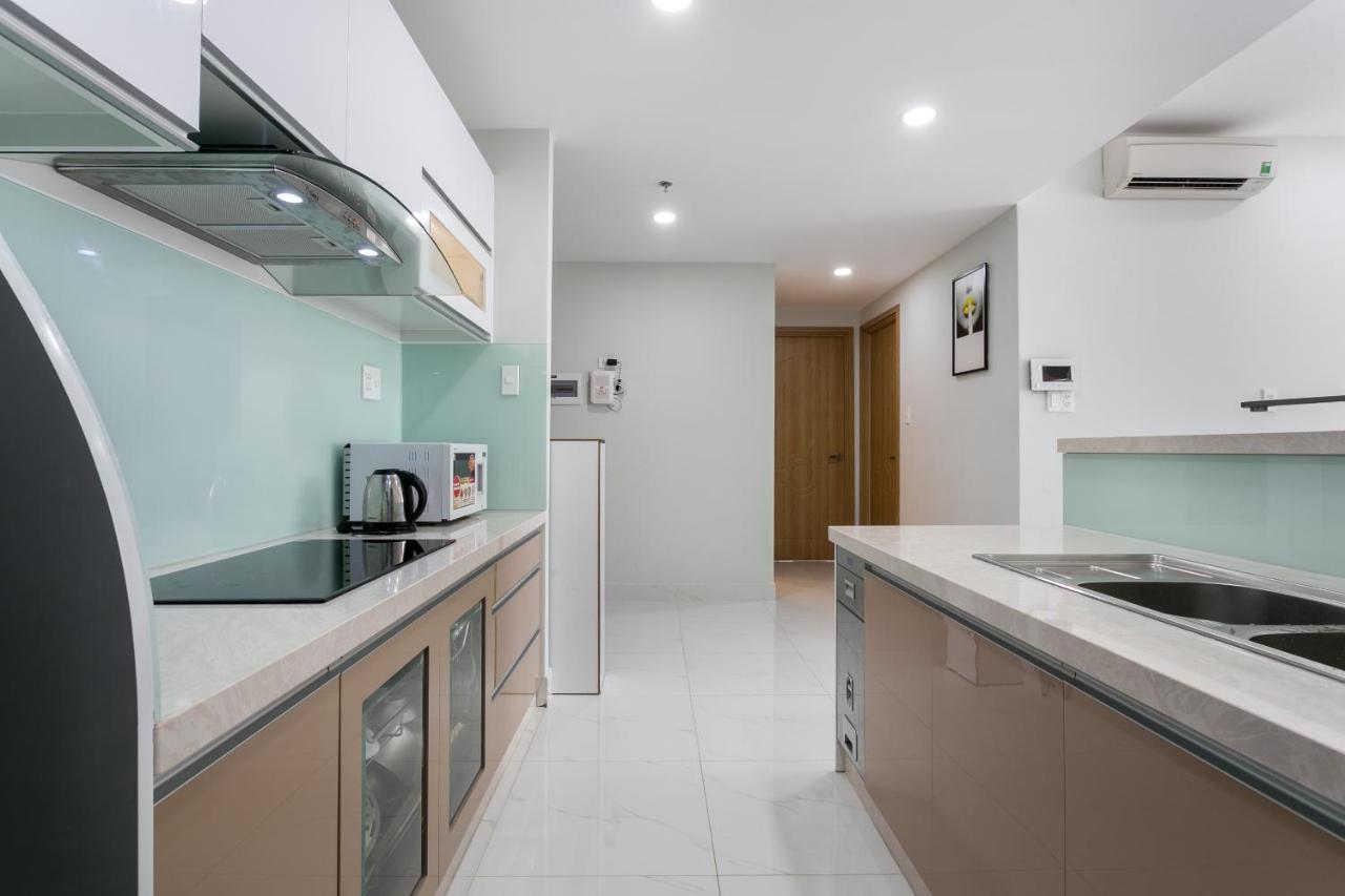 River Gate Apartment Ho Şi Min Exterior foto