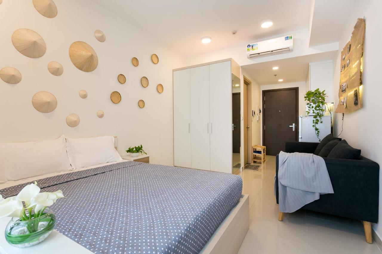 River Gate Apartment Ho Şi Min Exterior foto