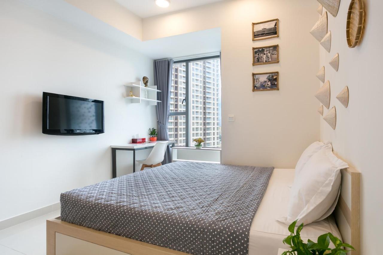 River Gate Apartment Ho Şi Min Exterior foto