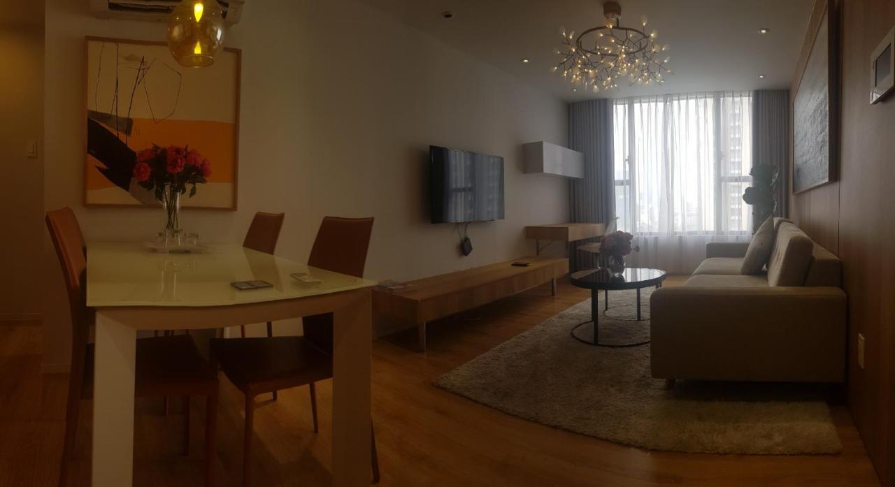 River Gate Apartment Ho Şi Min Exterior foto