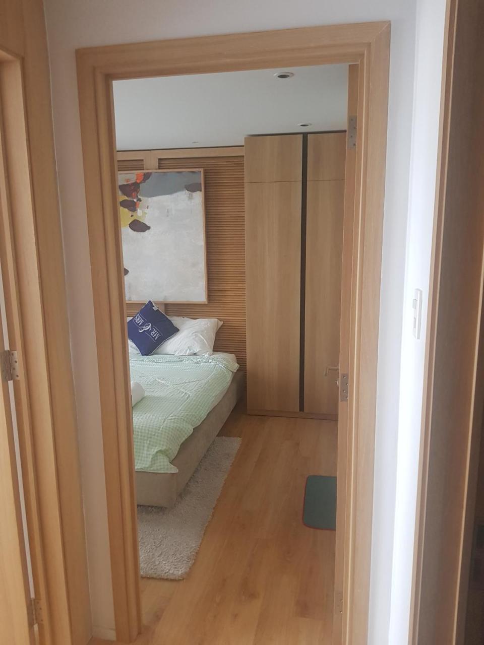 River Gate Apartment Ho Şi Min Exterior foto