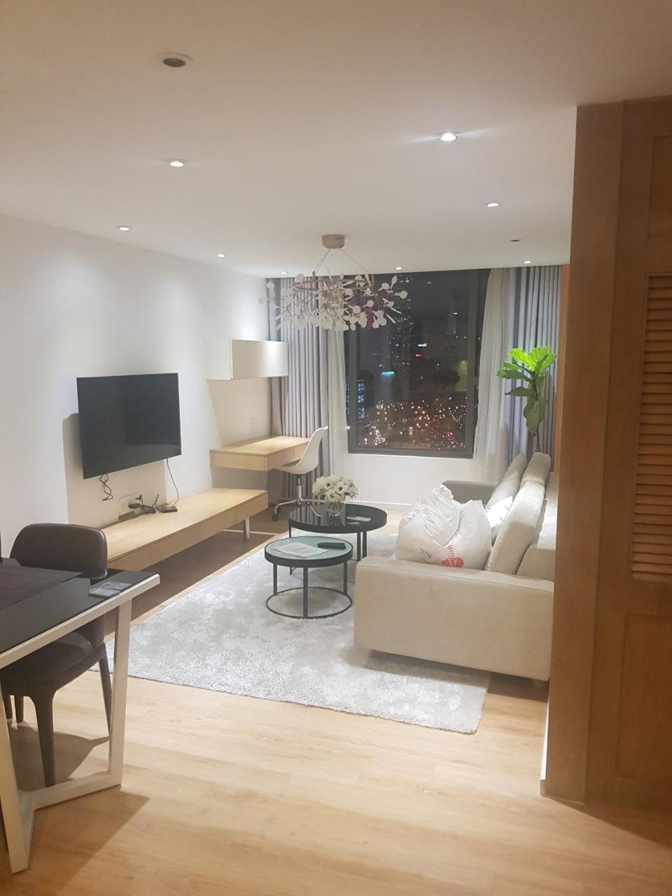 River Gate Apartment Ho Şi Min Exterior foto
